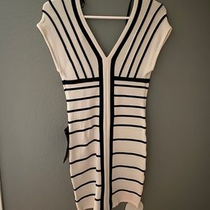 BEBE Bodycon dress